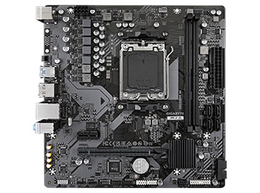 Mother Gigabyte B650M H Socket AM5