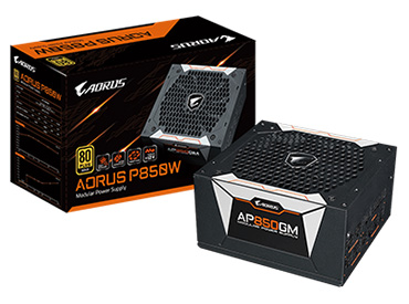 Fuente Gigabyte AORUS P850W 80+ GOLD Modular