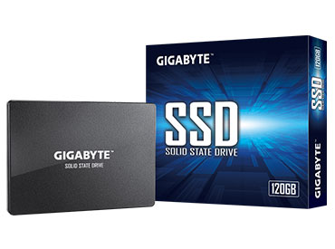 Disco SSD Gigabyte 120GB SATA3