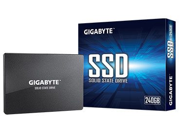 Disco SSD Gigabyte 240GB SATA3
