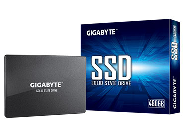 Disco SSD Gigabyte 480GB SATA3