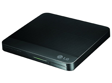 Grabadora de DVD externa portátil LG Slim USB - GP50NB40
