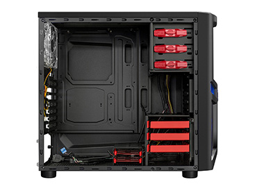 Gabinete Sentey BLADE Mid Tower (GS-6011)