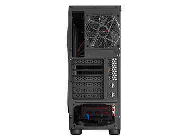 Gabinete Sentey BLADE Mid Tower (GS-6011)
