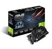 Placa de Video ASUS GeForce GT 740 OC 1GB GDDR5