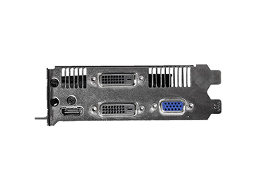 Placa de Video ASUS GeForce® GTX 750 Ti OC 2GB GDDR5