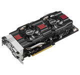 Placa de Video ASUS GeForce® GTX 770 DirectCU II 2GB GDDR5 PCIe 3.0