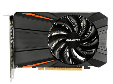 Placa de Video Gigabyte GeForce® GTX 1050 D5 2G