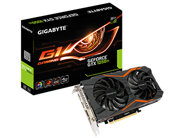 Placa de Video Gigabyte GeForce® GTX 1050 Ti G1 Gaming 4G