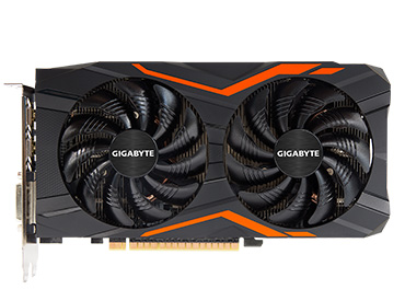 Placa de Video Gigabyte GeForce® GTX 1050 Ti G1 Gaming 4G