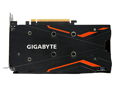 Placa de Video Gigabyte GeForce® GTX 1050 Ti G1 Gaming 4G