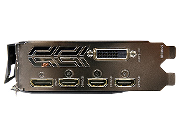 Placa de Video Gigabyte GeForce® GTX 1050 Ti G1 Gaming 4G