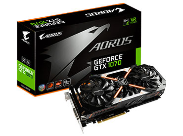 Placa de Video Gigabyte AORUS GeForce® GTX 1060 Xtreme Edition 6G 9Gbps