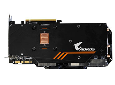 Placa de Video Gigabyte AORUS GeForce® GTX 1060 Xtreme Edition 6G 9Gbps