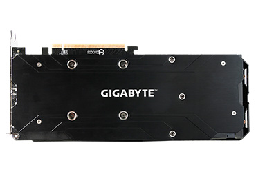 Placa de Video Gigabyte GeForce® GTX 1060 G1 Gaming 6GD