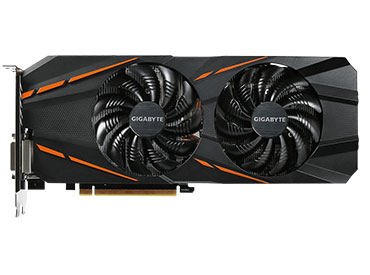 Placa de Video Gigabyte GeForce® GTX 1060 G1 Gaming 3GD