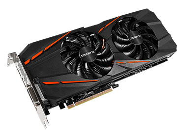 Placa de Video Gigabyte GeForce® GTX 1060 G1 Gaming 3GD