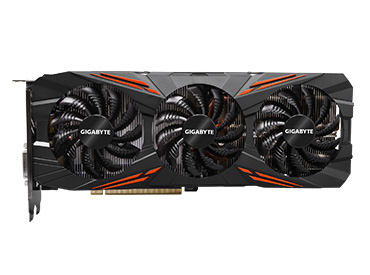 Placa de Video Gigabyte GeForce® GTX 1070 G1 Gaming 8GD