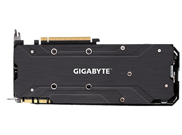 Placa de Video Gigabyte GeForce® GTX 1070 G1 Gaming 8GD