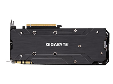 Placa de Video Gigabyte GeForce® GTX 1080 G1 Gaming 8GD