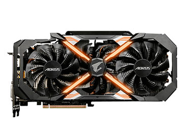 Placa de Video Gigabyte AORUS GeForce® GTX 1080 Ti 11G