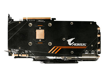 Placa de Video Gigabyte AORUS GeForce® GTX 1080 Ti 11G