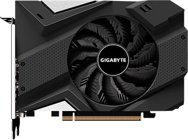 Placa de Video Gigabyte GeForce® GTX 1650 D6 OC 4G