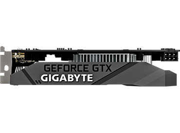Placa de Video Gigabyte GeForce® GTX 1650 D6 OC 4G