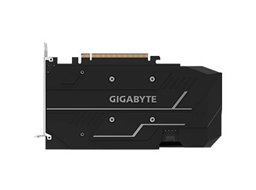 Placa de Video Gigabyte GeForce® GTX 1660 OC 6G