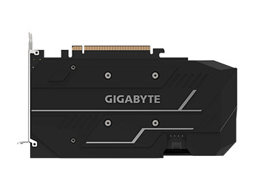 Placa de Video Gigabyte GeForce® GTX 1660 Ti OC 6G