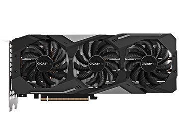 Placa de Video Gigabyte GeForce RTX™ 2070 GAMING OC 8G