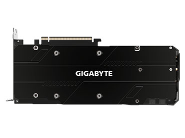 Placa de Video Gigabyte GeForce RTX™ 2070 GAMING OC 8G
