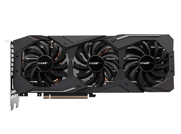 Placa de Video Gigabyte GeForce RTX™ 2080 WINDFORCE 8G