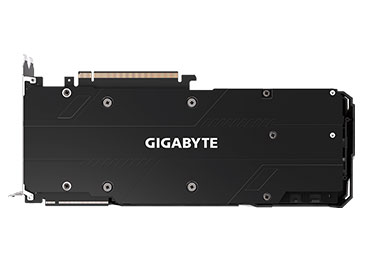 Placa de Video Gigabyte GeForce RTX™ 2080 WINDFORCE 8G