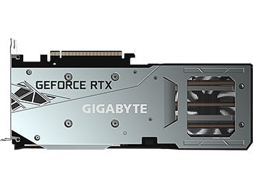 Placa de video Gigabyte GeForce RTX™ 3060 GAMING OC 12G