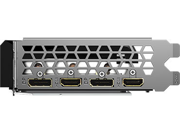 Placa de video Gigabyte GeForce RTX™ 3060 GAMING OC 12G