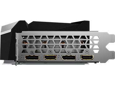 Placa de video Gigabyte GeForce RTX™ 3070 Ti GAMING OC 8G