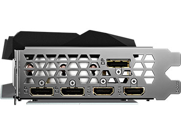 Placa de video Gigabyte GeForce RTX™ 3080 Ti GAMING OC 12G