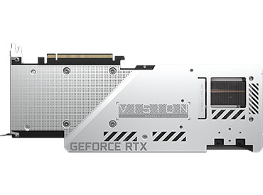 Placa de video Gigabyte GeForce RTX™ 3080 Ti VISION OC 12G