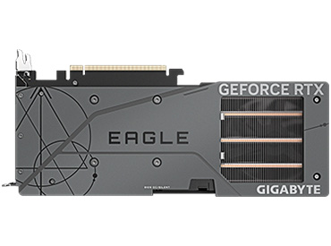 Placa de video Gigabyte GeForce RTX™ 4060 Ti EAGLE OC 8G