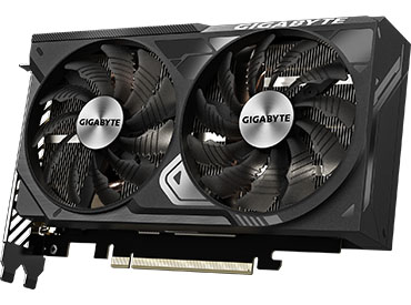 Placa de video Gigabyte GeForce RTX™ 4060 Ti WINDFORCE OC V2 8G
