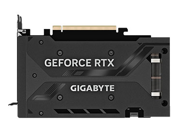 Placa de video Gigabyte GeForce RTX™ 4060 Ti WINDFORCE OC V2 8G