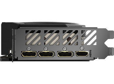 Placa de video Gigabyte GeForce RTX™ 4060 Ti WINDFORCE OC V2 8G