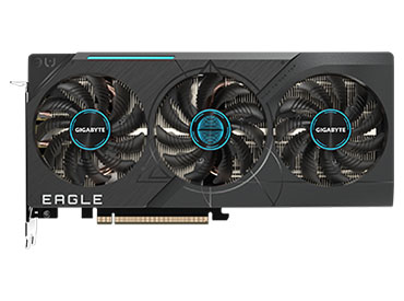 Placa de video Gigabyte GeForce RTX™ 4070 SUPER EAGLE OC 12G