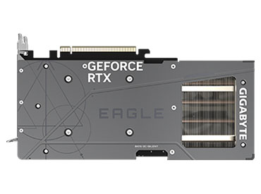 Placa de video Gigabyte GeForce RTX™ 4070 SUPER EAGLE OC 12G