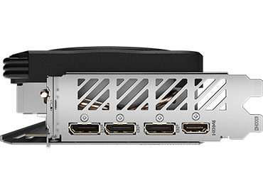 Placa de video Gigabyte GeForce RTX™ 4070 Ti GAMING OC 12G