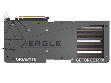 Placa de video Gigabyte GeForce RTX™ 4080 16GB EAGLE OC