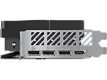 Placa de video Gigabyte GeForce RTX™ 4090 WINDFORCE V2 24G
