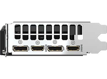 Placa de video Gigabyte GeForce RTX™ 5050 WINDFORCE OC 8G