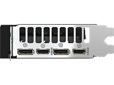 Placa de video Gigabyte GeForce RTX™ 5050 WINDFORCE OC V2 8G